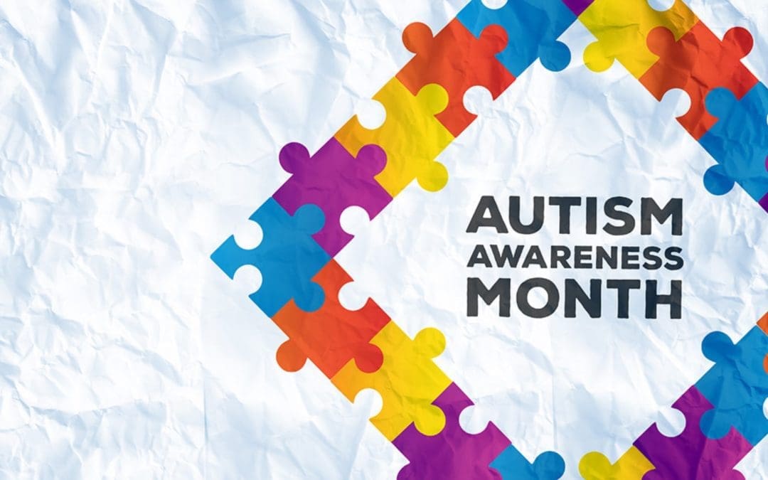 April is Autism Awareness Month – 20% of Proceeds Donated