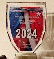 2024 Award for Best Mental Health Clinic